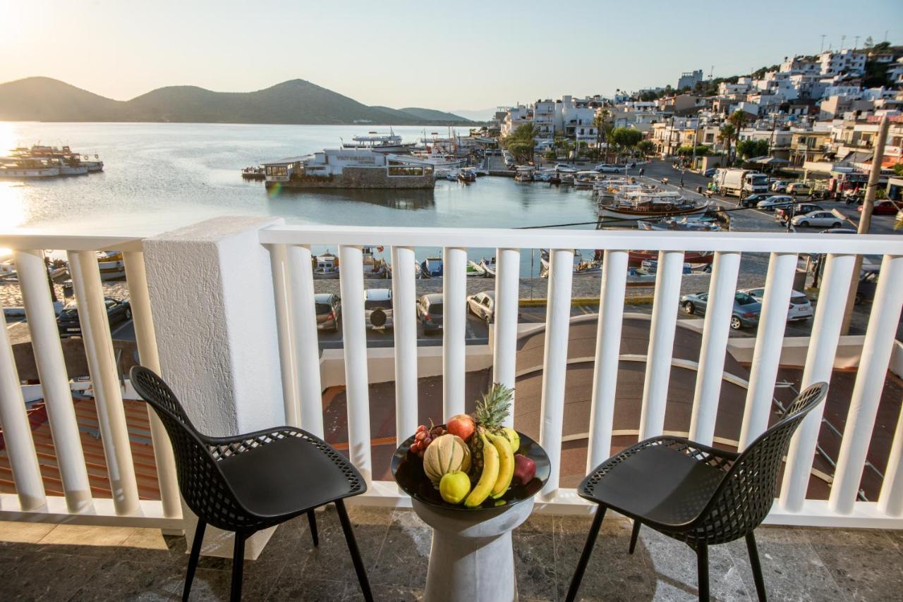 Kalypso Suites Hotel - Adults Only إيلوندا المظهر الخارجي الصورة