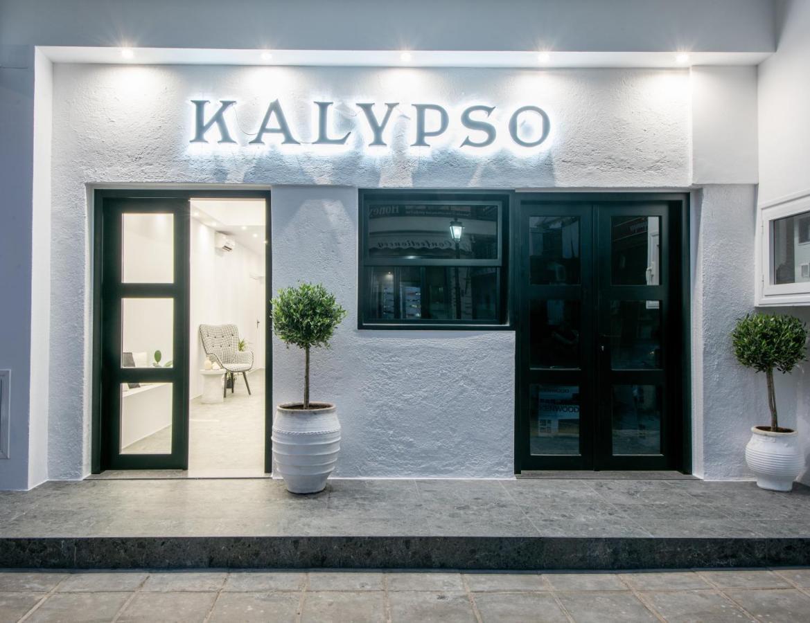 Kalypso Suites Hotel - Adults Only إيلوندا المظهر الخارجي الصورة