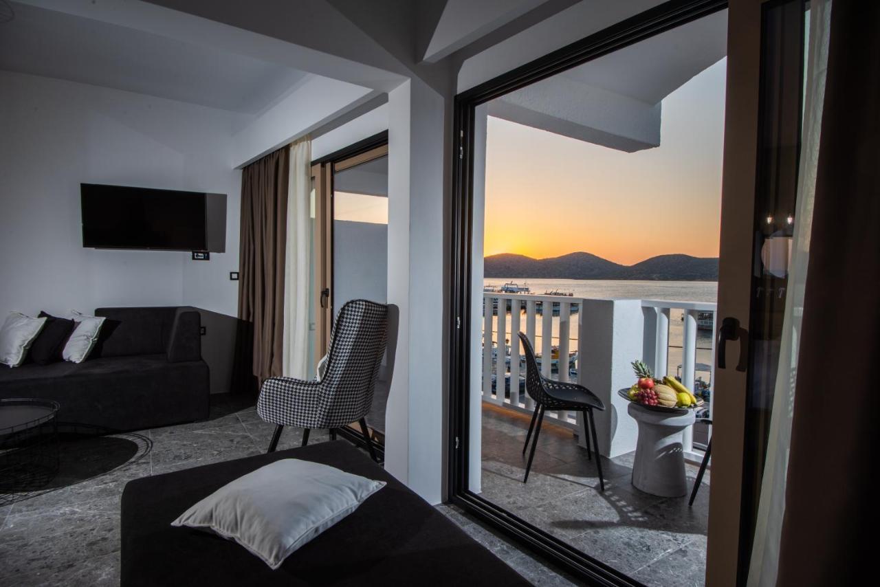 Kalypso Suites Hotel - Adults Only إيلوندا المظهر الخارجي الصورة