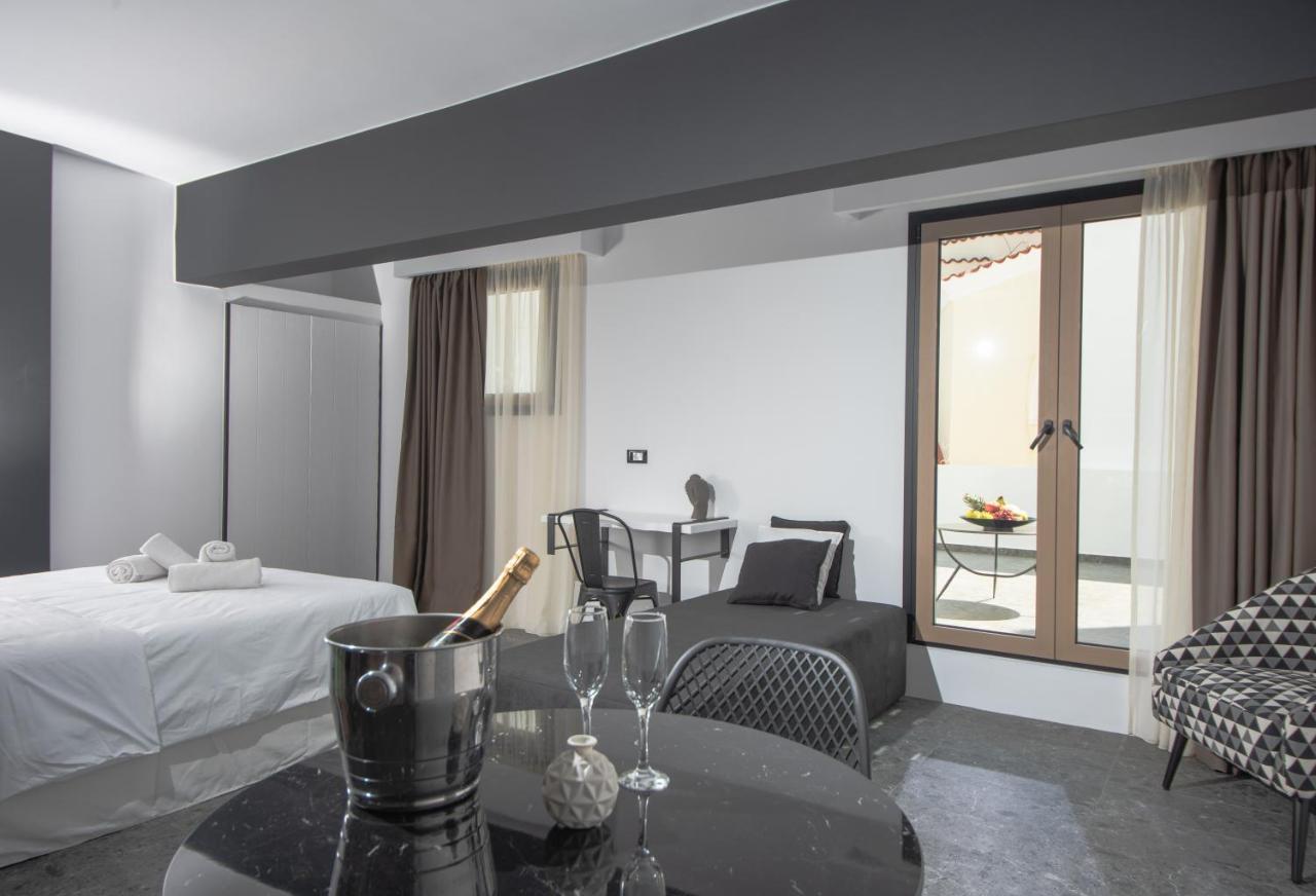 Kalypso Suites Hotel - Adults Only إيلوندا المظهر الخارجي الصورة