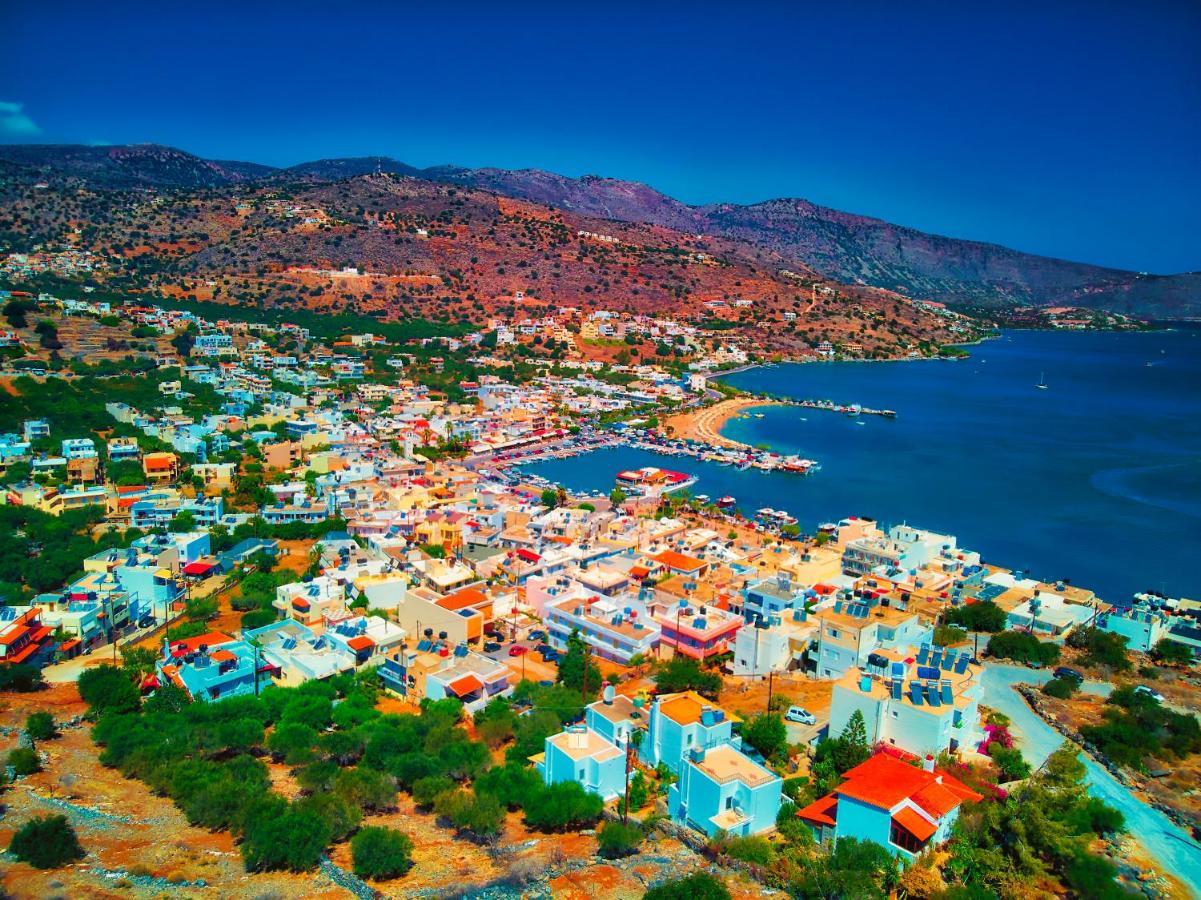 Kalypso Suites Hotel - Adults Only إيلوندا المظهر الخارجي الصورة