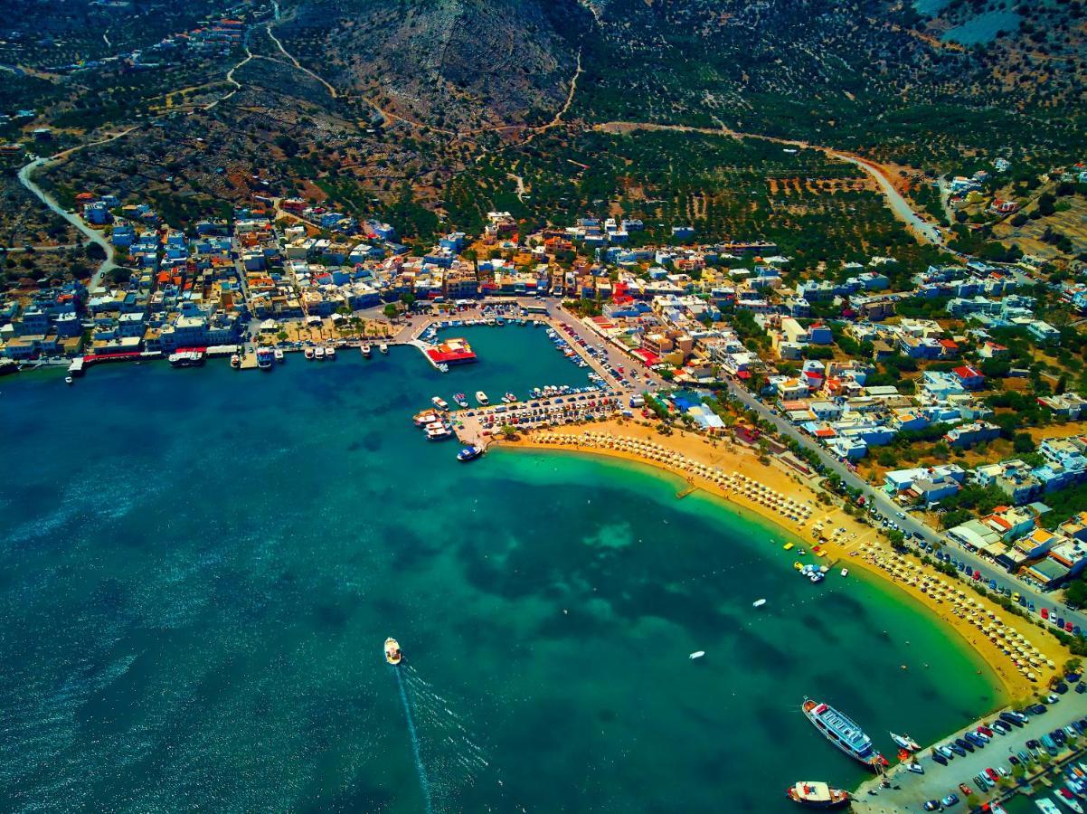 Kalypso Suites Hotel - Adults Only إيلوندا المظهر الخارجي الصورة