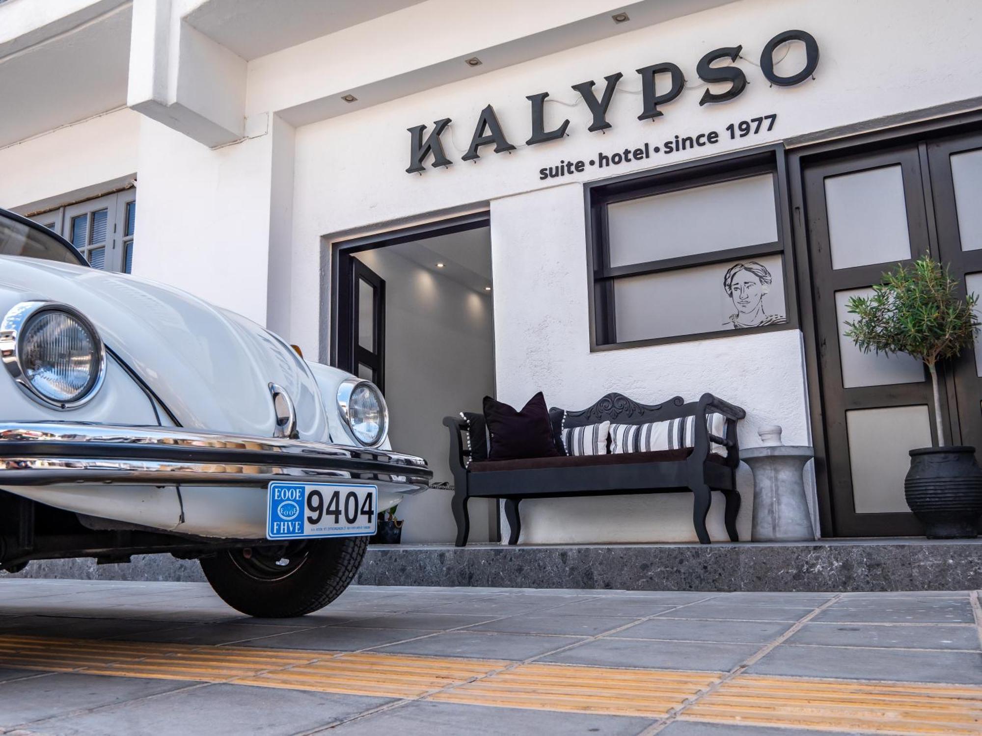 Kalypso Suites Hotel - Adults Only إيلوندا المظهر الخارجي الصورة
