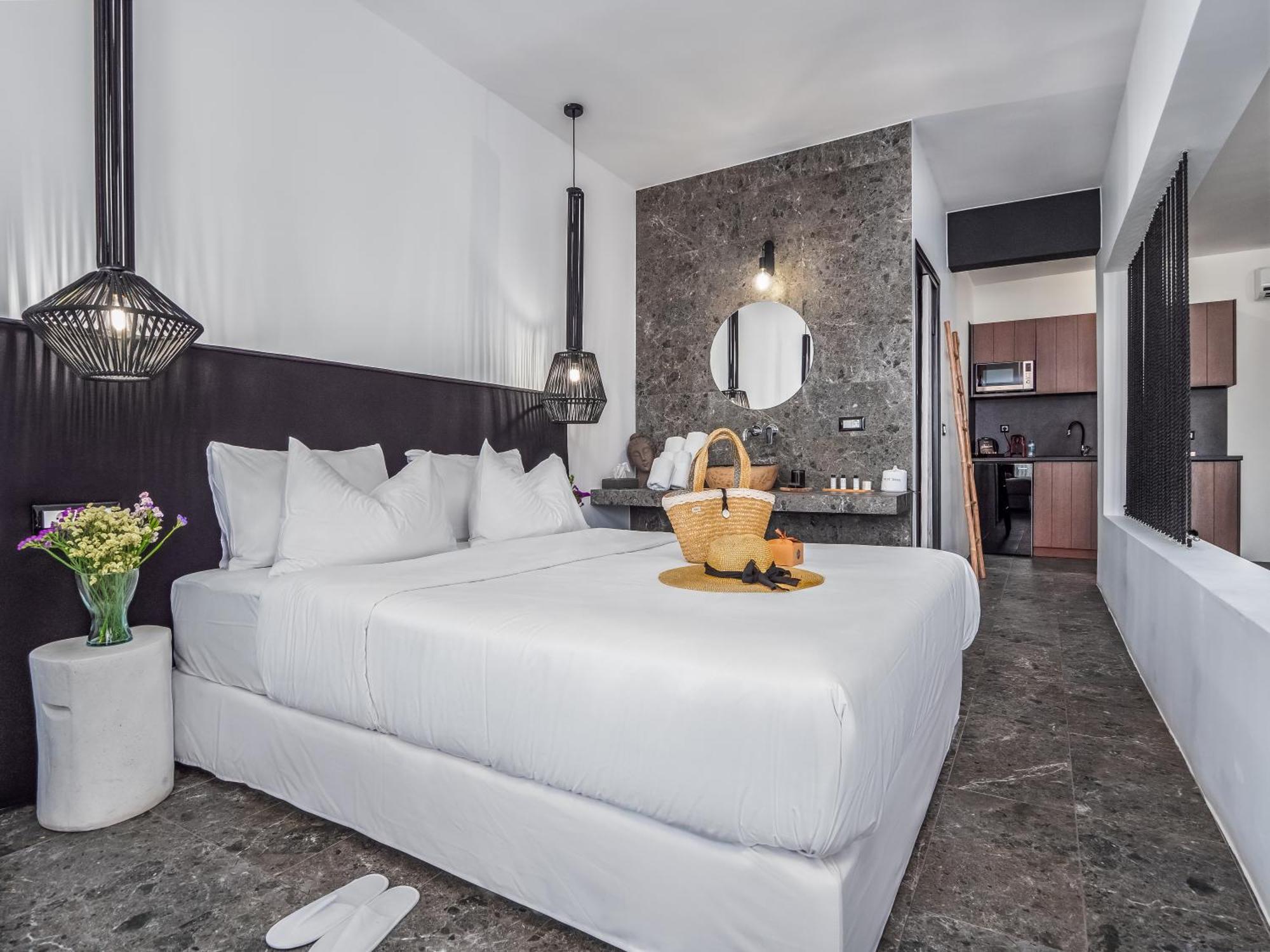 Kalypso Suites Hotel - Adults Only إيلوندا المظهر الخارجي الصورة
