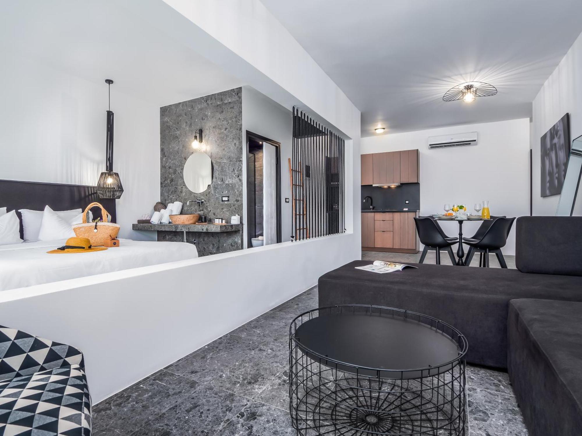 Kalypso Suites Hotel - Adults Only إيلوندا المظهر الخارجي الصورة