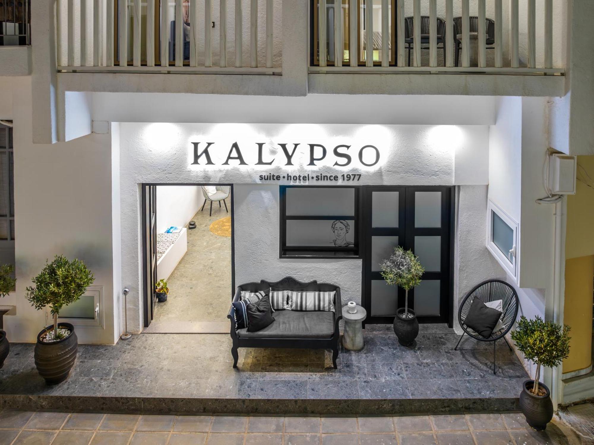 Kalypso Suites Hotel - Adults Only إيلوندا المظهر الخارجي الصورة