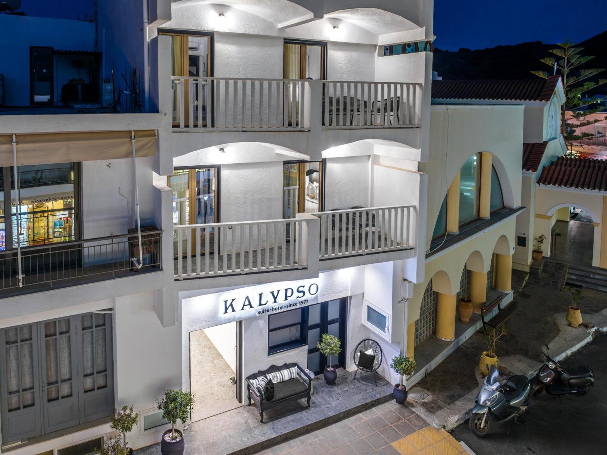 Kalypso Suites Hotel - Adults Only إيلوندا المظهر الخارجي الصورة
