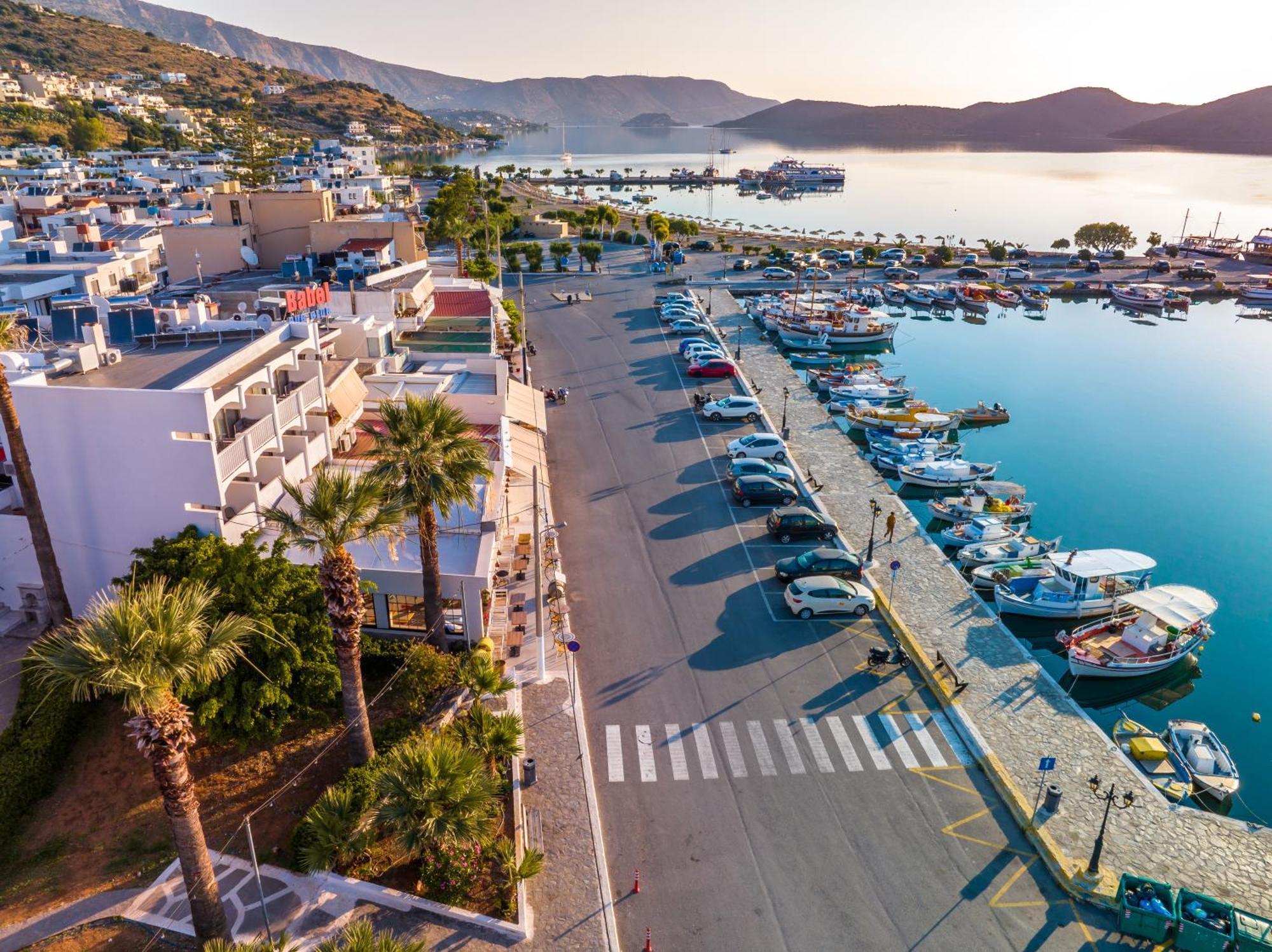 Kalypso Suites Hotel - Adults Only إيلوندا المظهر الخارجي الصورة