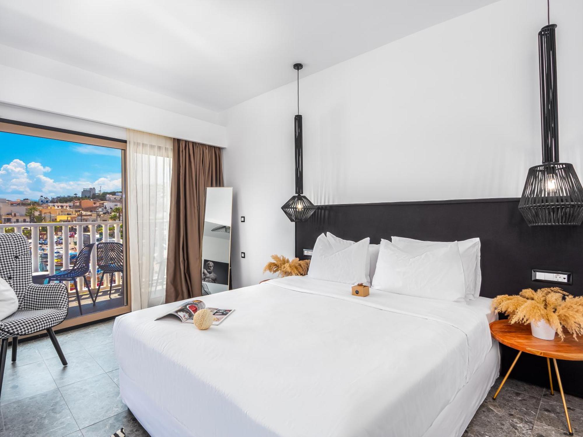 Kalypso Suites Hotel - Adults Only إيلوندا المظهر الخارجي الصورة