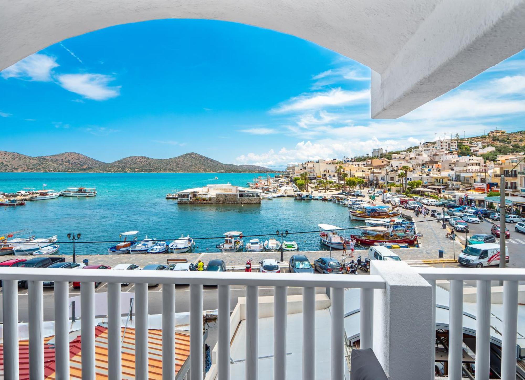 Kalypso Suites Hotel - Adults Only إيلوندا المظهر الخارجي الصورة