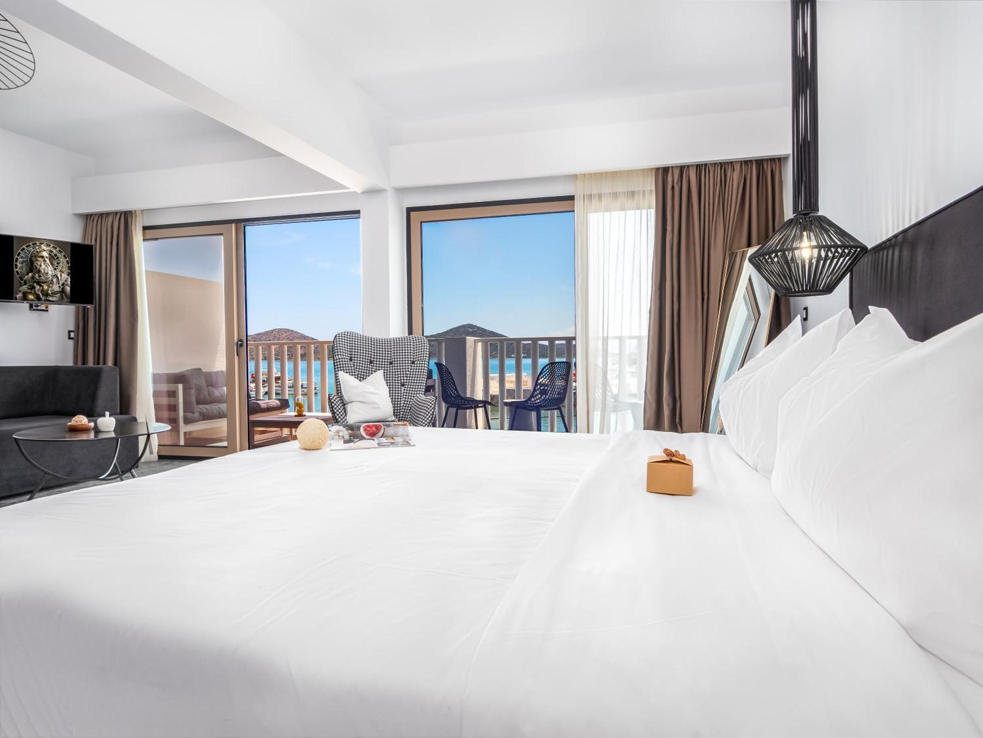 Kalypso Suites Hotel - Adults Only إيلوندا المظهر الخارجي الصورة