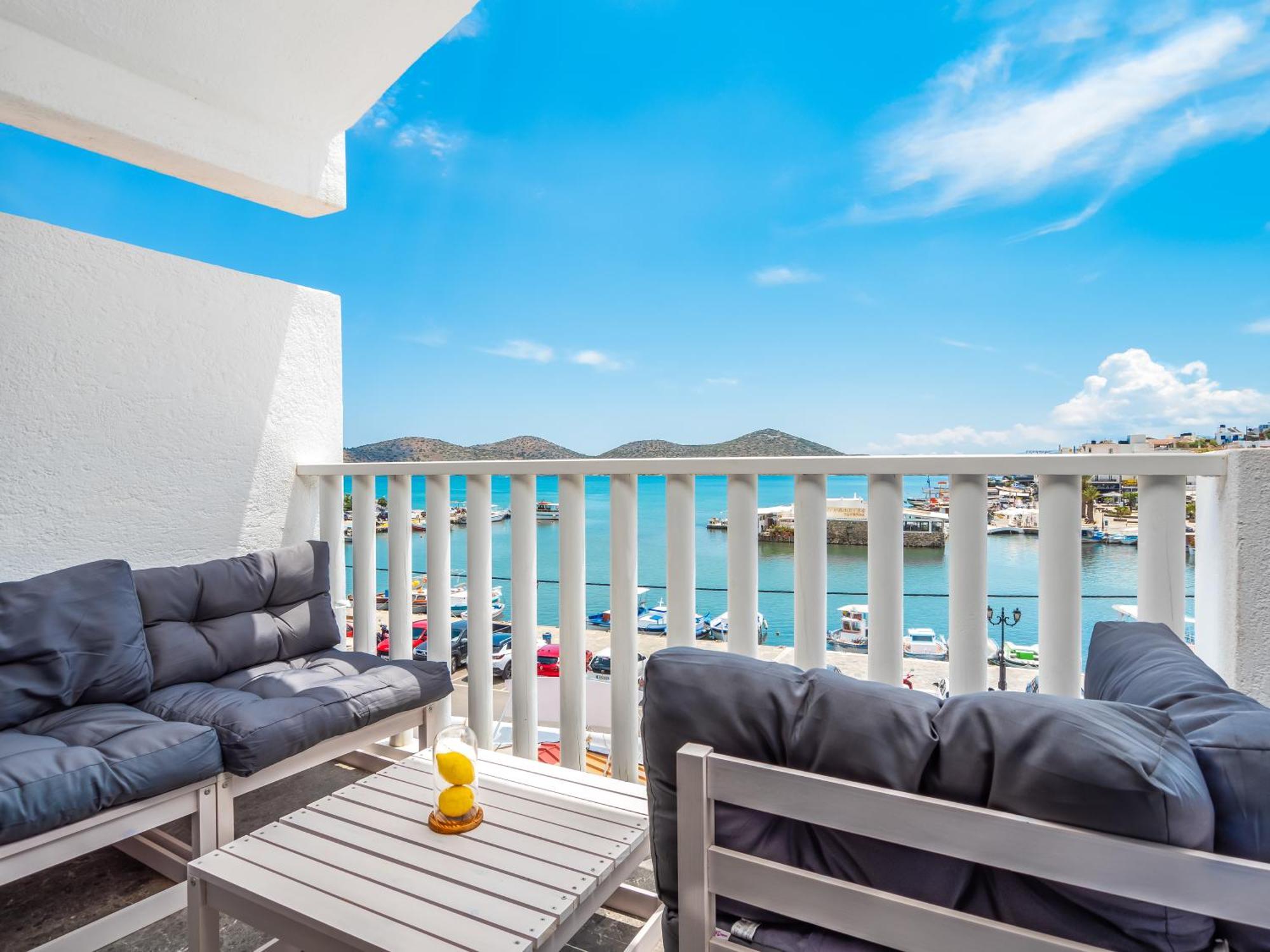 Kalypso Suites Hotel - Adults Only إيلوندا المظهر الخارجي الصورة