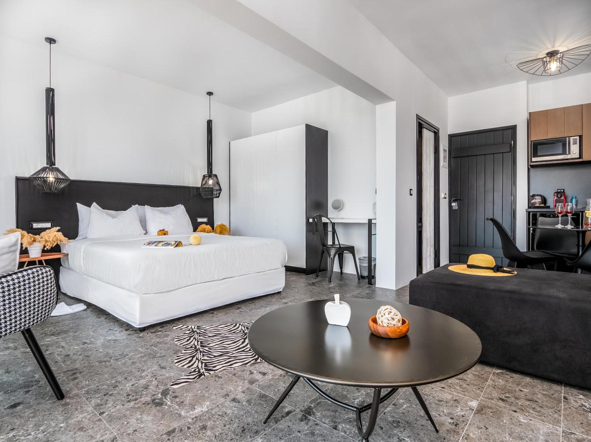 Kalypso Suites Hotel - Adults Only إيلوندا المظهر الخارجي الصورة