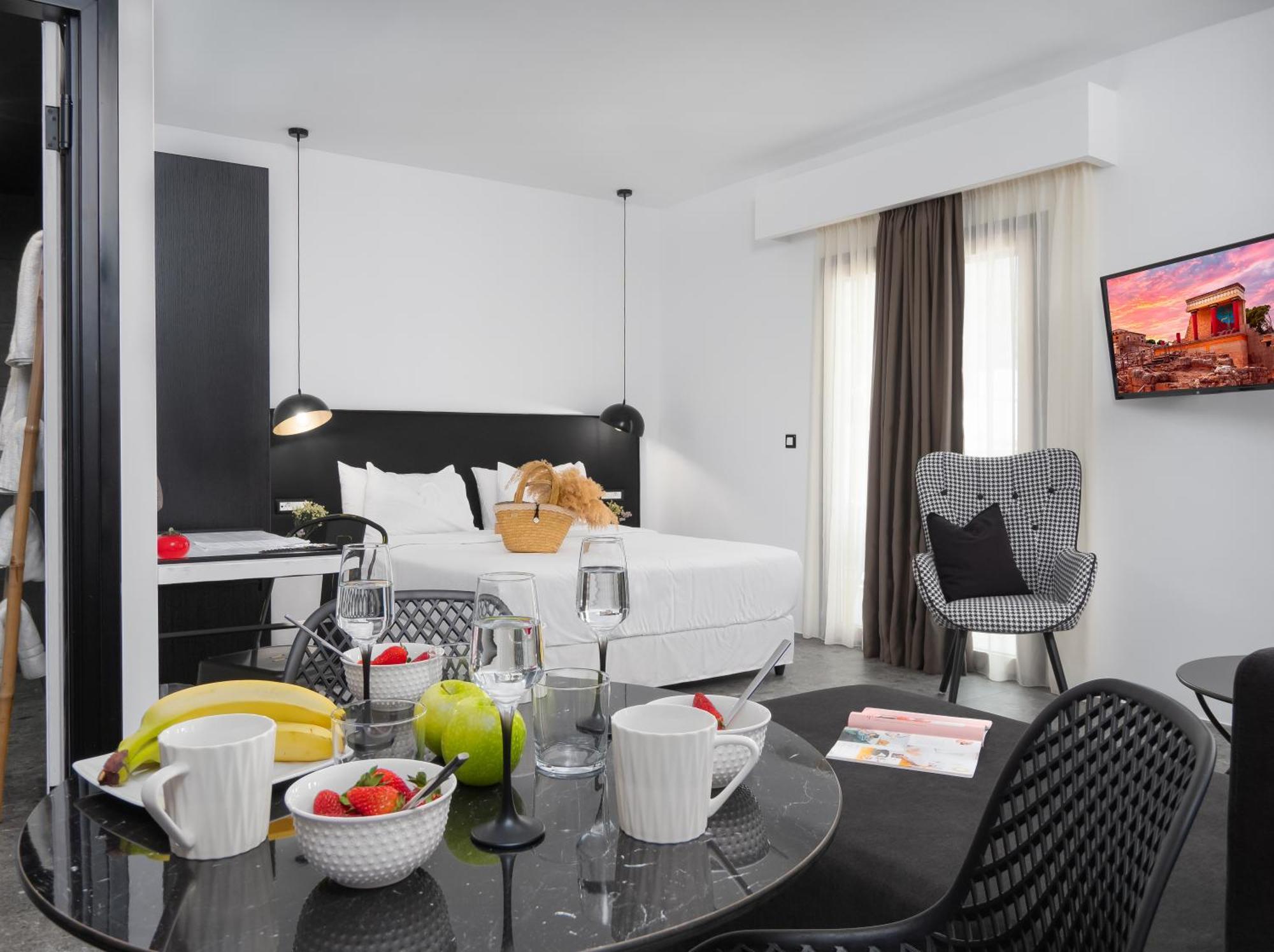 Kalypso Suites Hotel - Adults Only إيلوندا المظهر الخارجي الصورة