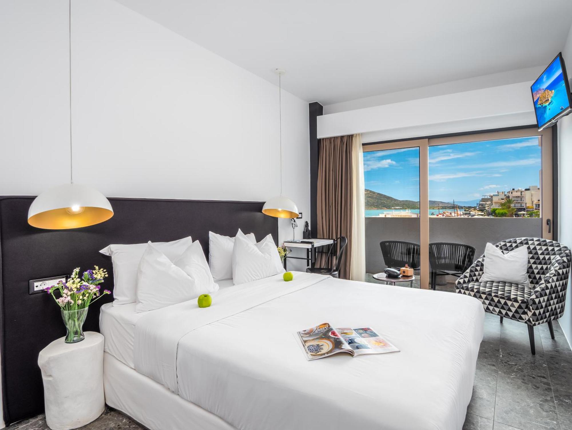 Kalypso Suites Hotel - Adults Only إيلوندا المظهر الخارجي الصورة