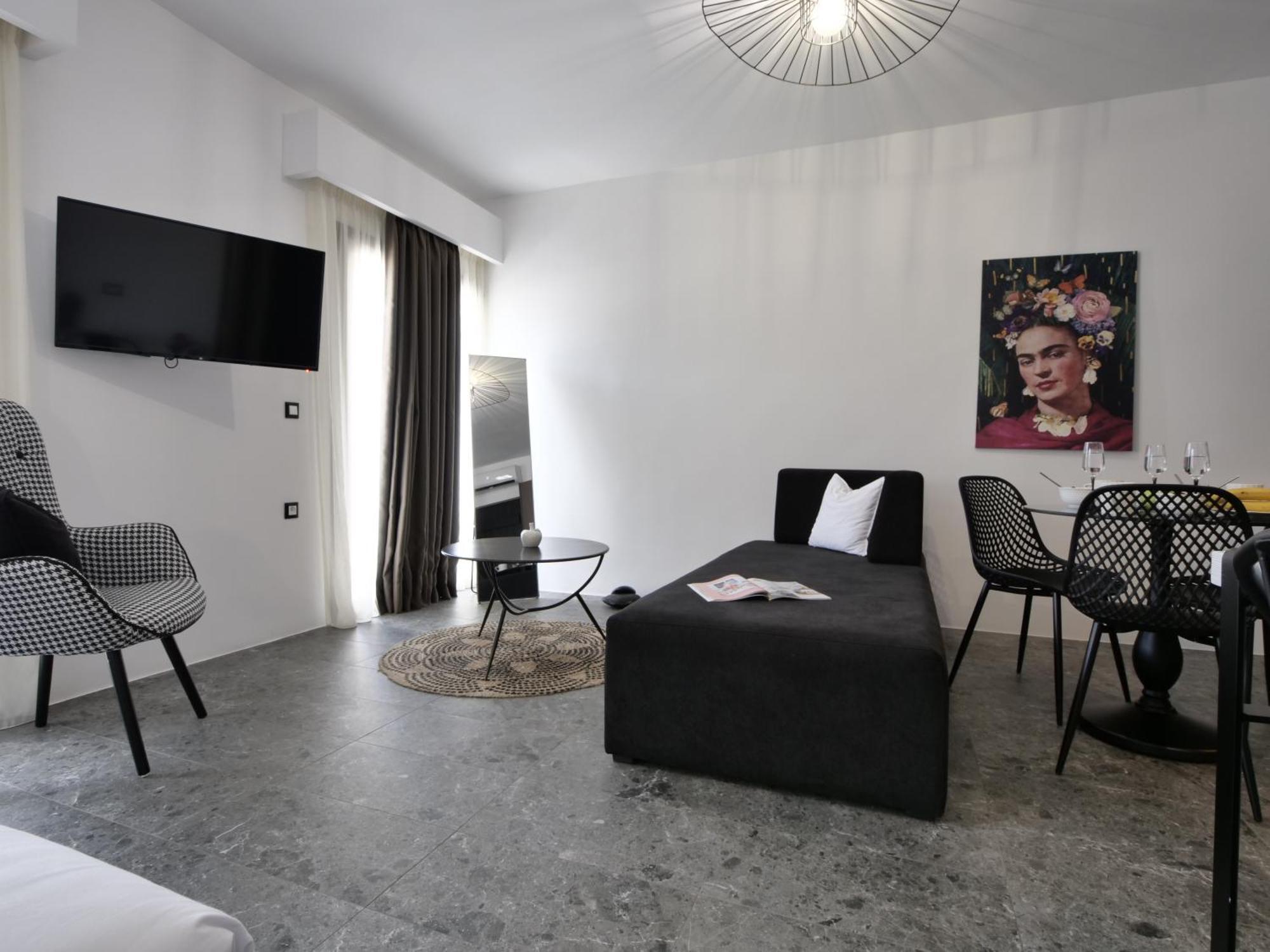 Kalypso Suites Hotel - Adults Only إيلوندا المظهر الخارجي الصورة