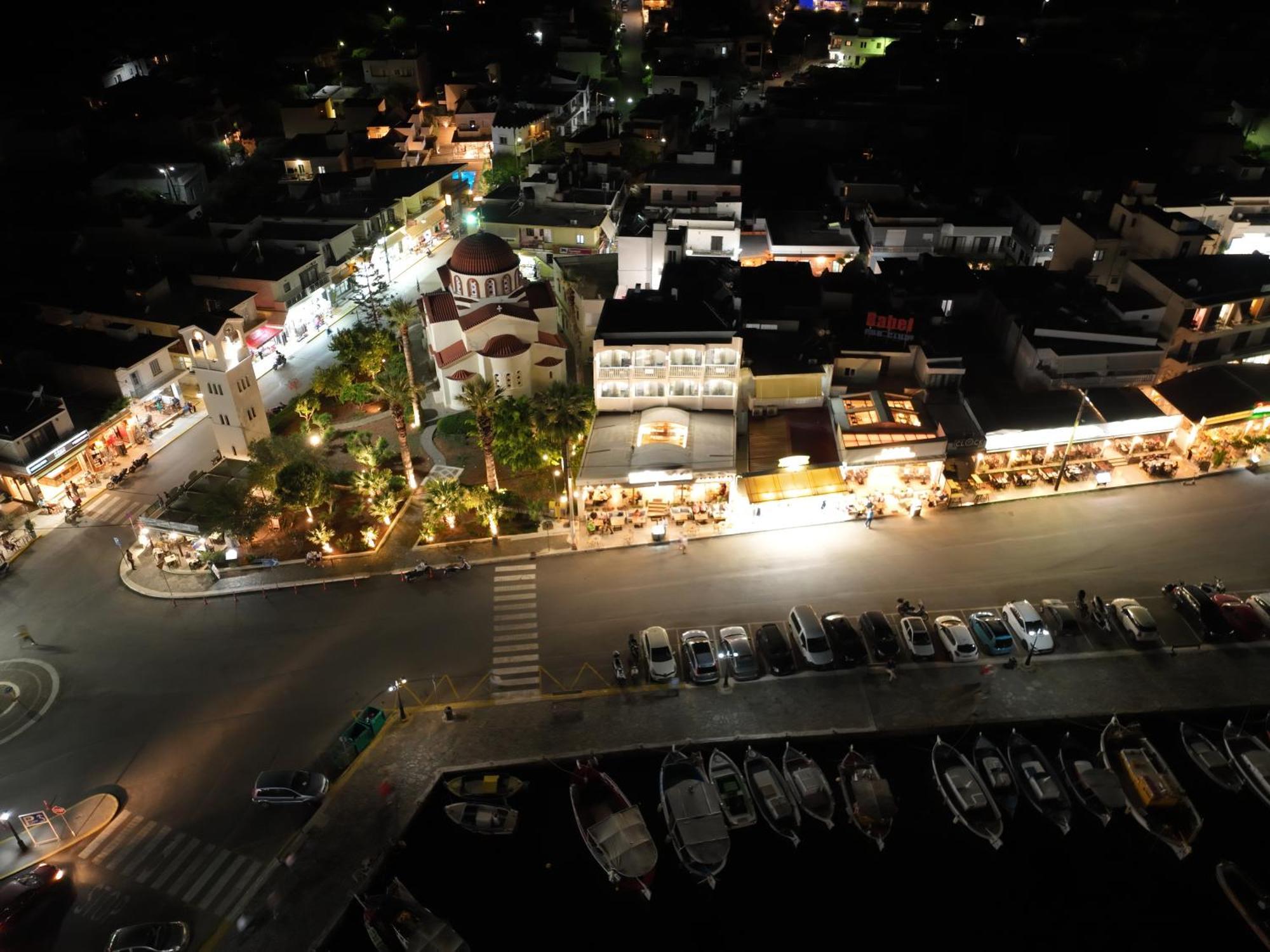 Kalypso Suites Hotel - Adults Only إيلوندا المظهر الخارجي الصورة